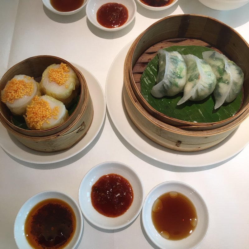 帆立焼売(点心専門店 ヤウメイ)