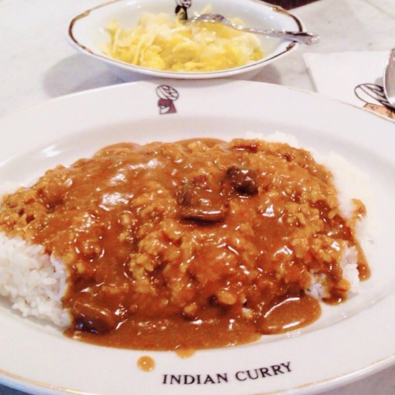 大　卵　ピクルス大(インディアンカレー　三番街店)