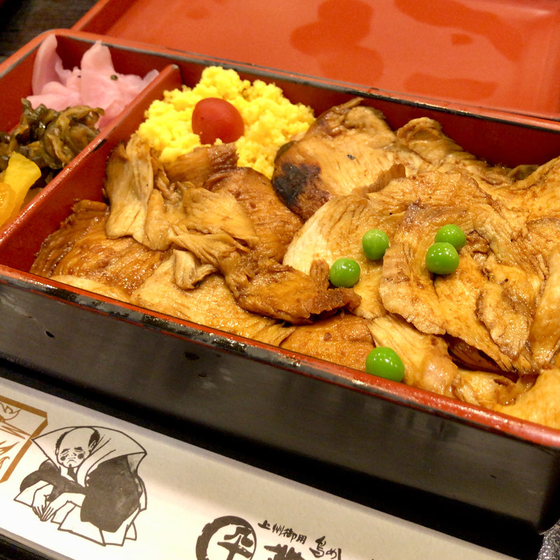 とりめし(竹)(登利平 アズ熊谷店)