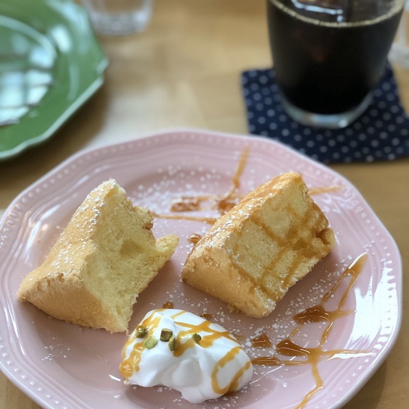 シフォンケーキ(オキニコット)