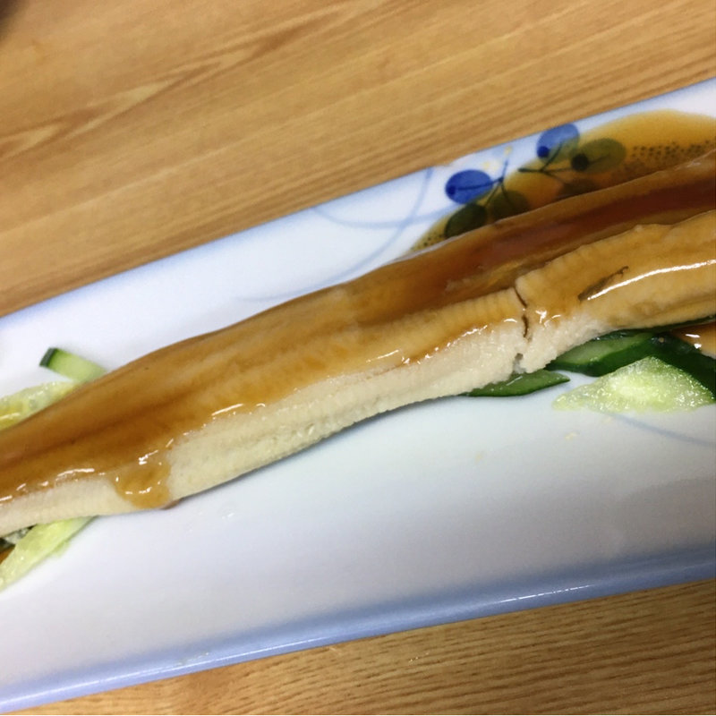 穴子煮(丸大ホール)