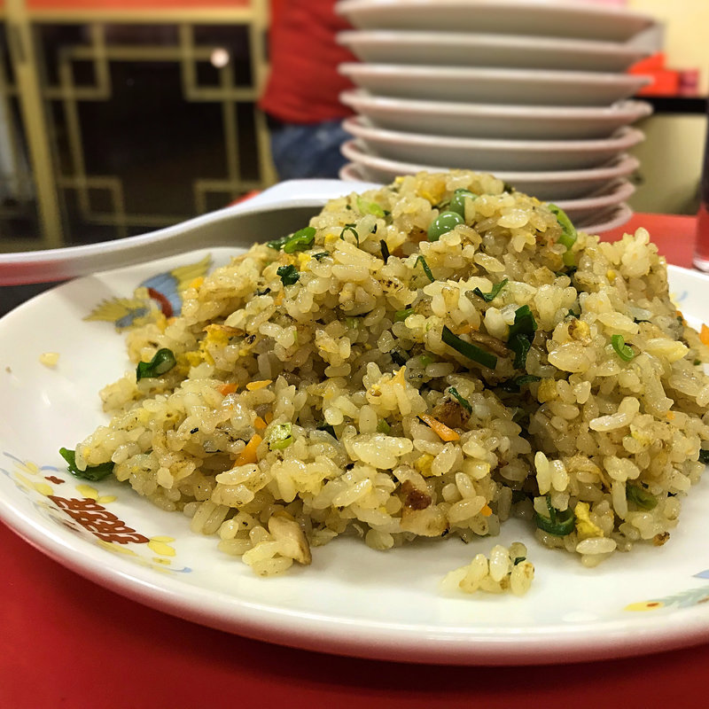 炒飯（焼き飯）(珉珉 （みんみん）)