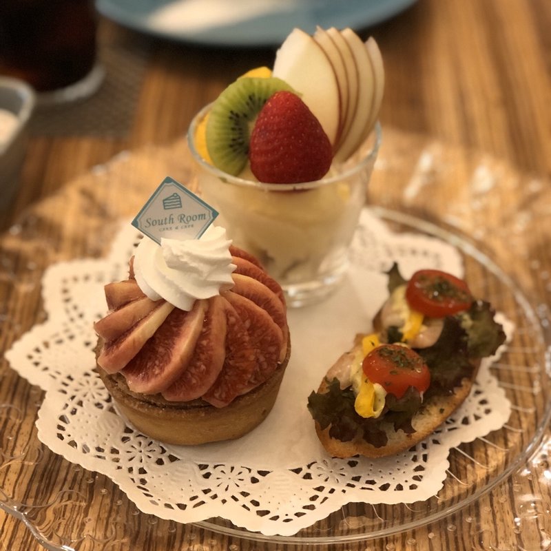 (サウスルーム ケーキ&カフェ)