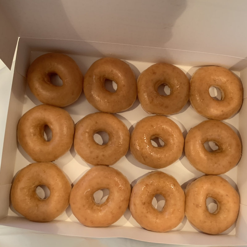 アソート　ダズン(クリスピー・クリーム・ドーナツ 渋谷シネタワー店)