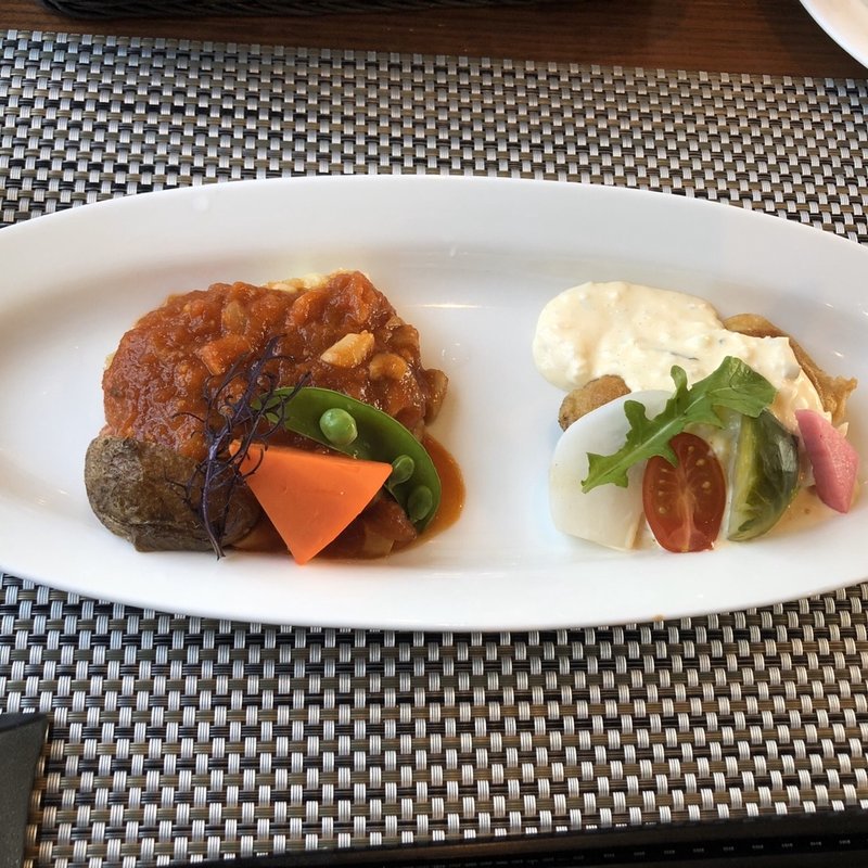 ランチW(あ・うん )