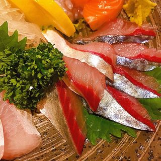 刺し盛り(てっ平(てっぺい))