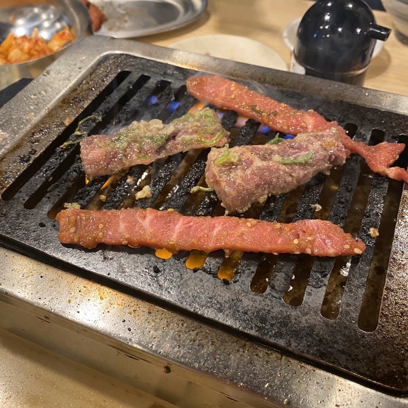 (大衆ホルモン・やきにく 煙力)