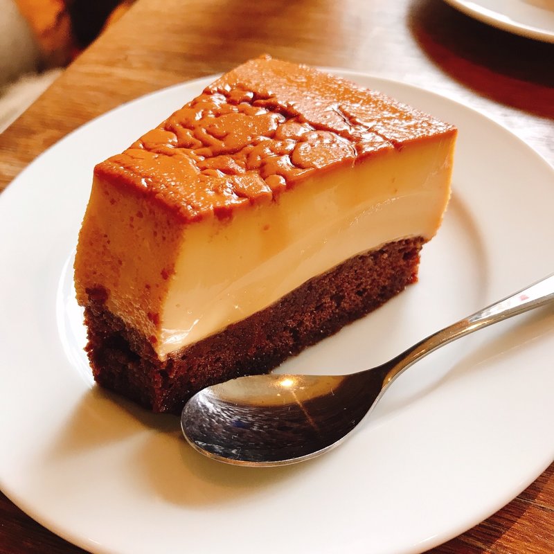 中津さんのブラジルプヂン(トカクコーヒー TOKAKU Coffee +)