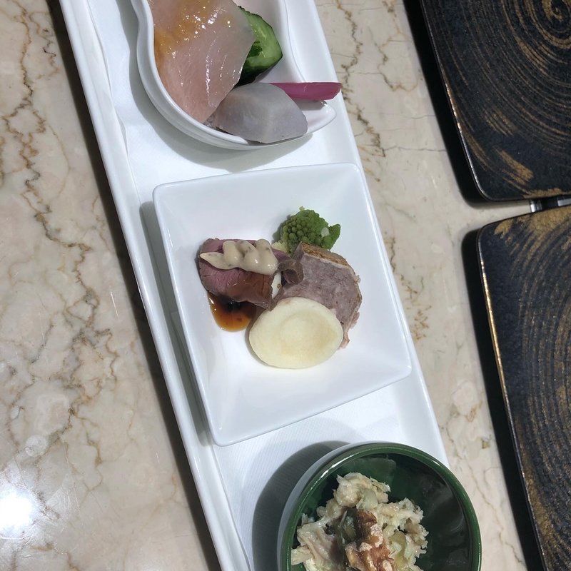 前菜(六角堂 グリル&バー)