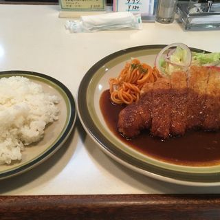 ポークカツレツ(レストラン タカヤマ)
