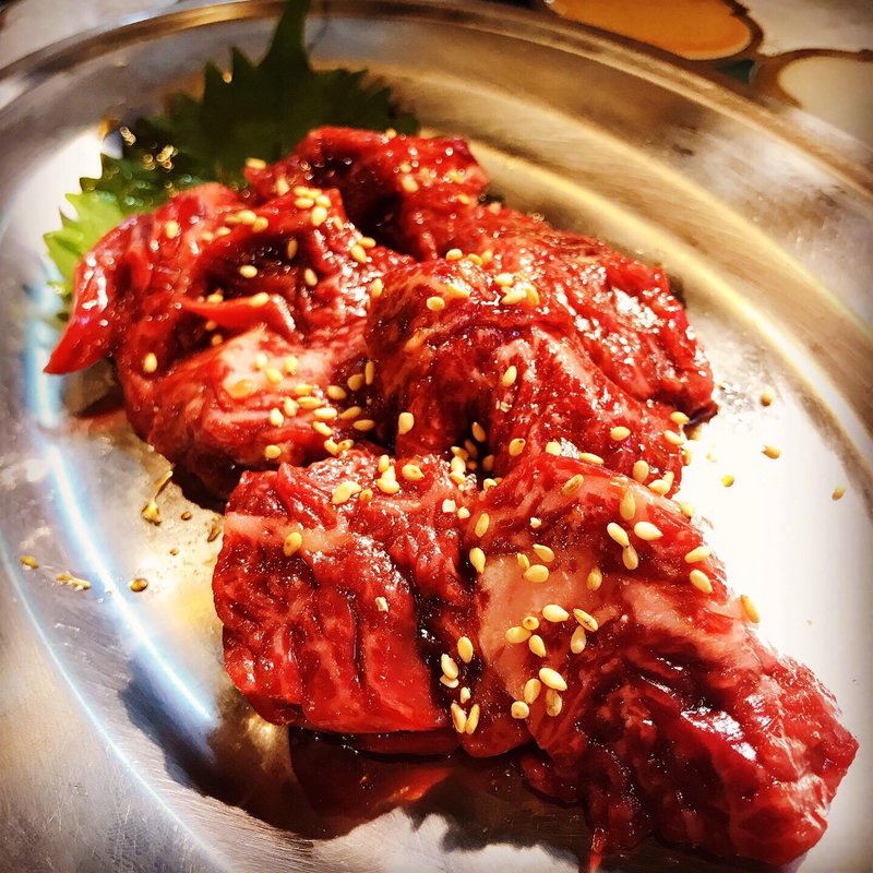 上ハラミ(ホルモン長岡　天満橋店)