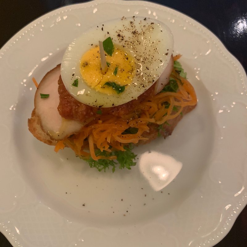 ～コペルト料～(地中海食堂 オリｰヴァ)