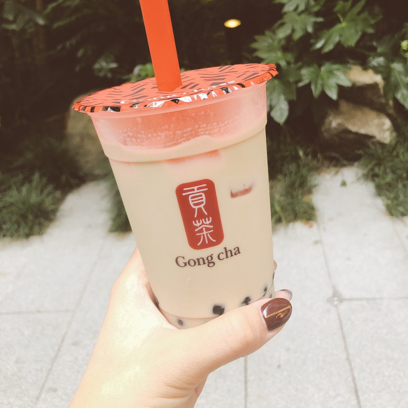 (ゴンチャ 日本橋)