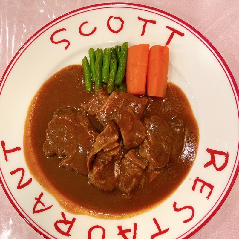 ビーフシチュー(スコット（新館） )
