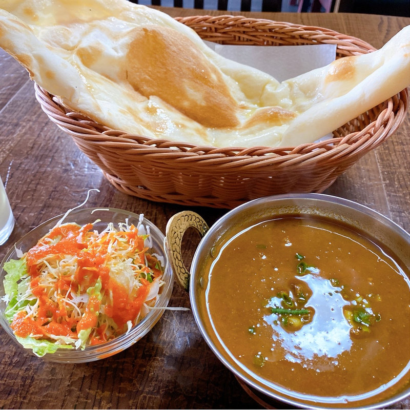 チキンバターカレー(アジアンレストラン Chai 高座渋谷店 （アジアンレストラン チャイ）)