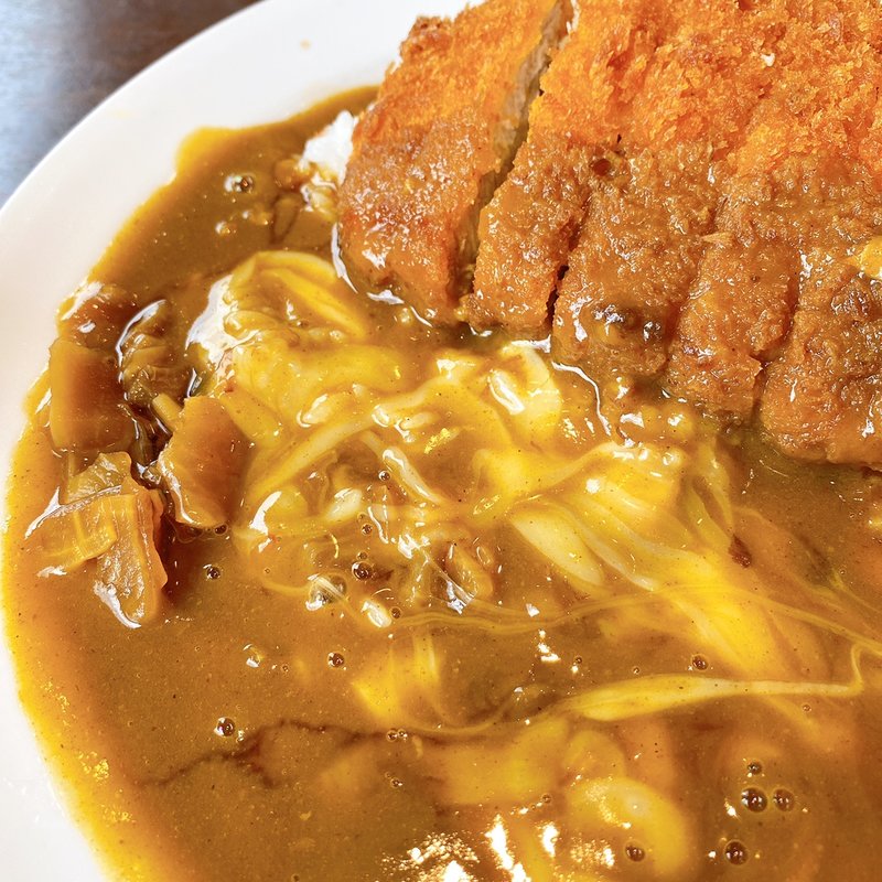 ロースカツカレー(CoCo壱番屋 藤沢長後店)