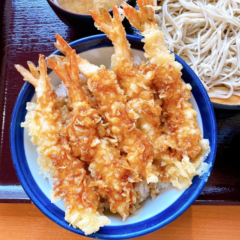 (天丼てんや 横浜瀬谷店)