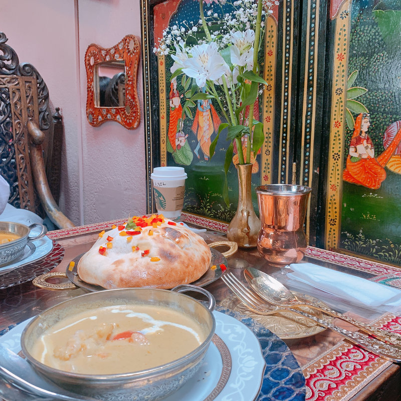 プラウン サヒ(ダージリン)