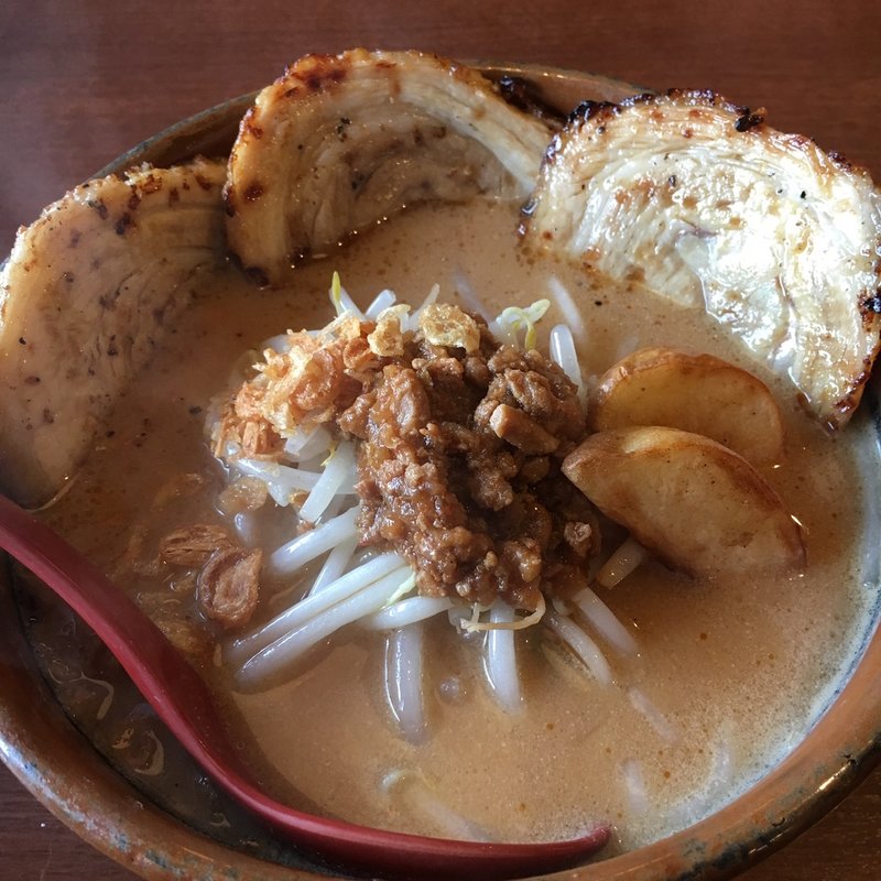 (麺場 田所商店 瀬谷店)