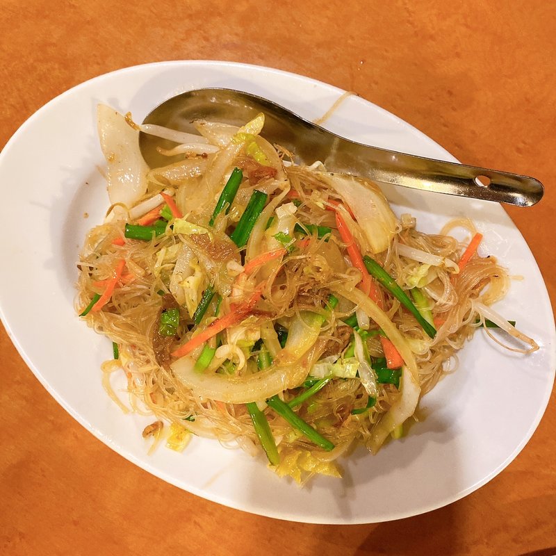 ビーフン(台南担仔麺 新宿店 （タイナンターミー）)