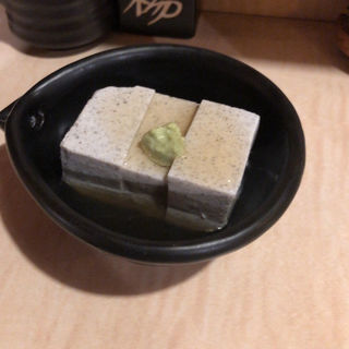 胡麻豆腐(八幸 すずらん通り店 )
