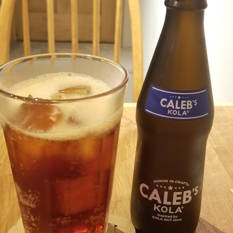 CALEBコーラ(KIJI CAFE)