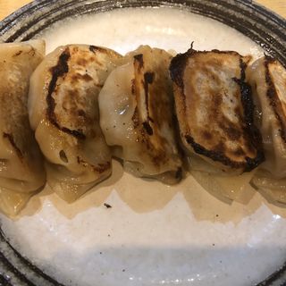 焼餃子(中華ダイニングバル ぱんだ)