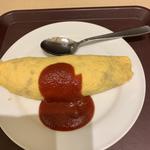 オムライス(東京シェフズキッチン 浅草ヨシカミ )