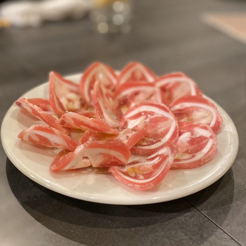 ドーナツ(ポークマン )