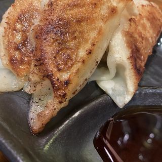 餃子(炭火焼鳥 麻布 ウグイス)