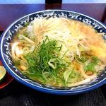 かすうどん