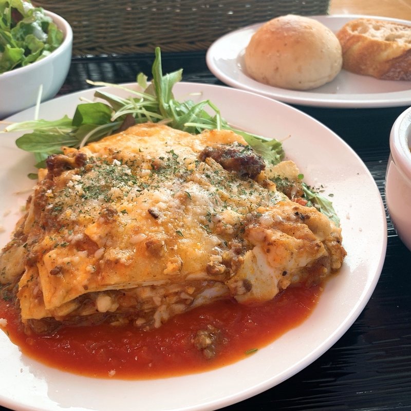 ラザニア(パブリックダイナー)