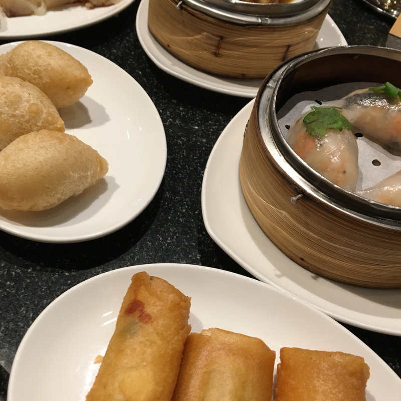 テイスティングランチ　(點心坊)