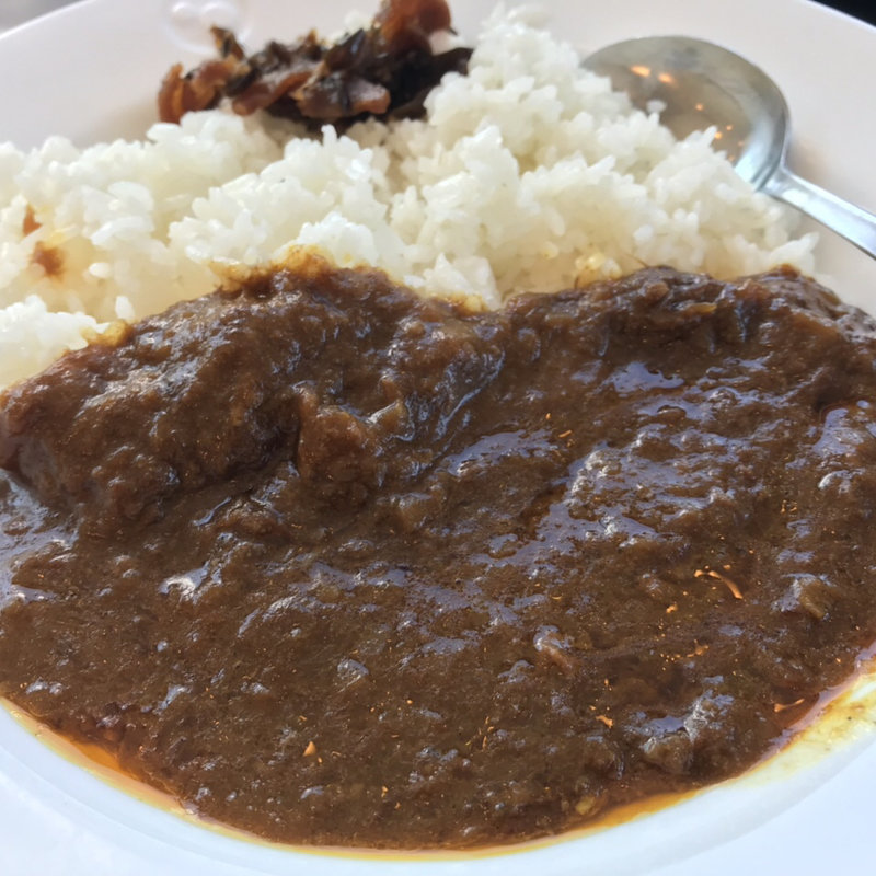 創業ビーフカレー(松屋 東松山上野本店 )