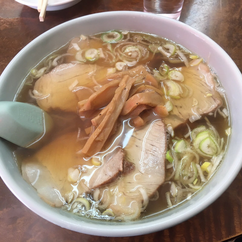 チャーシューメン(長崎チャンポン丸富 )