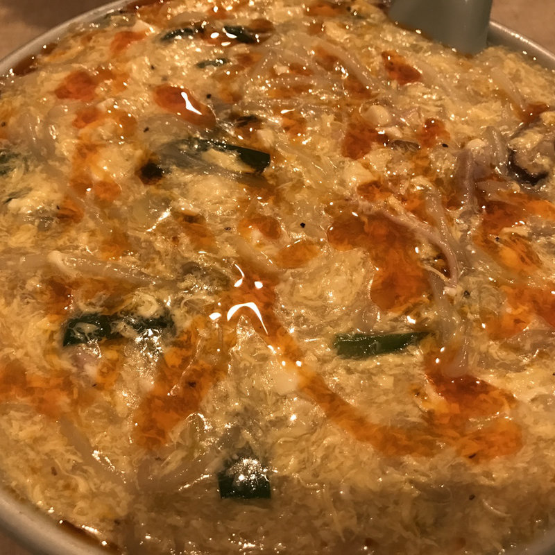 スーラータンメン(大味)