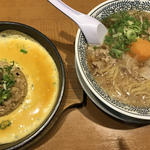 チャーハン 餃子セット