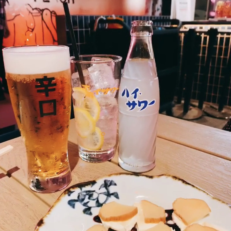 いぶりがっこチーズ(サナギ)