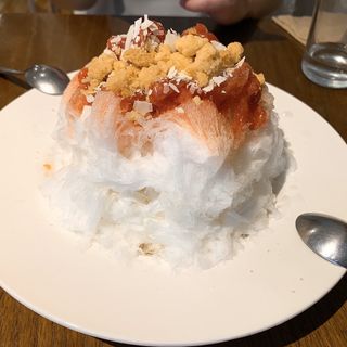 苺のタルト(ボンヌ カフェ 十条店 （Bonnel Cafe）)