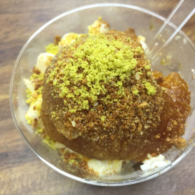 (ミラノ ドルチェ トレ・スパーデ)