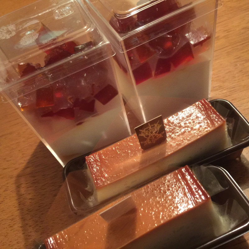 ミラノプリン･プレーン(ミラノ ドルチェ トレ・スパーデ)