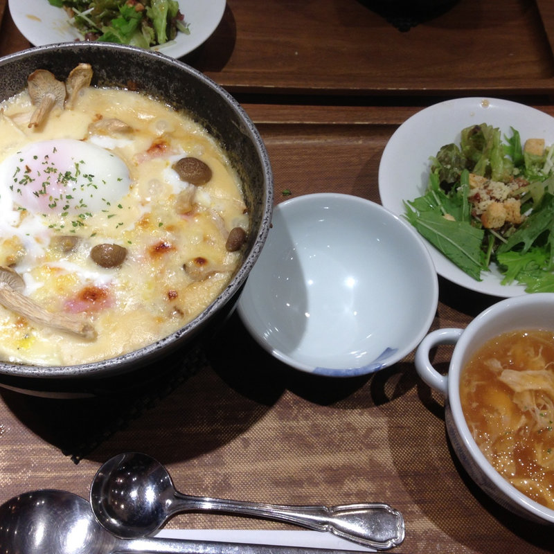 (神戸元町ドリア 東京ドームシティラクーア店)