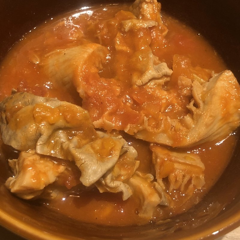 トリッパ(ル・コントワール・ロメオ)