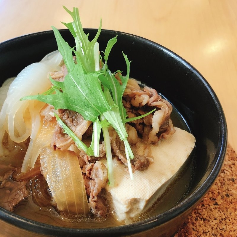 肉どうふ(Sasazuka Dining&Bar Yorimichi)