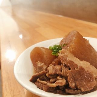 豚バラ大根(Sasazuka Dining&Bar Yorimichi)