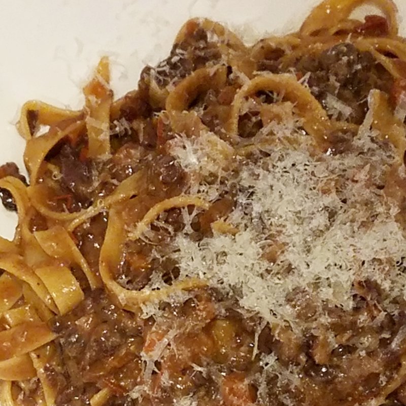 鹿肉のラグー(ペルー料理&バル ALDO)