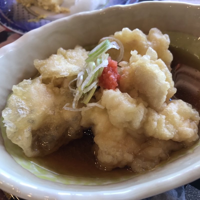 たち天揚げだし(函太郎 宇賀浦本店 )
