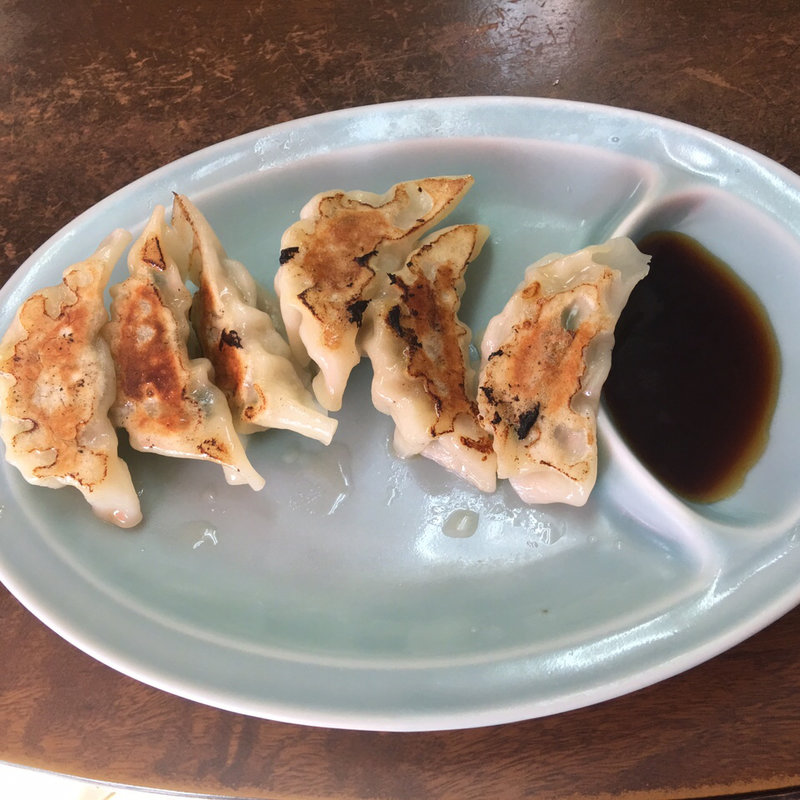 餃子(長崎チャンポン丸富 )