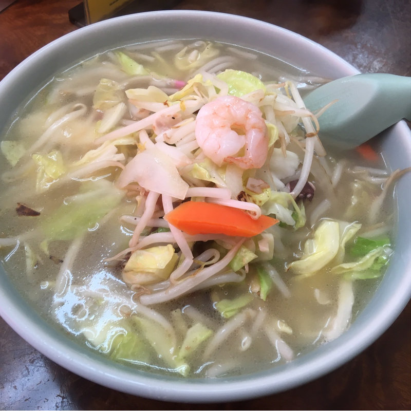 長崎チャンポン(長崎チャンポン丸富 )