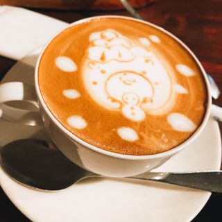 (CAFFE' JIMMY BROWN 山の手店)